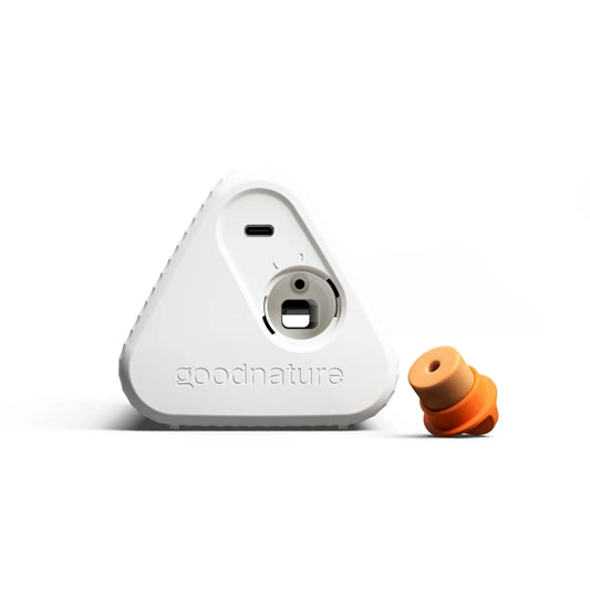 Lokaas donuts voor Goodnature muizenval