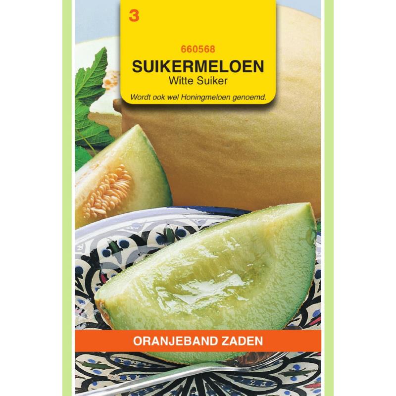 OBZ Meloenen Witte Suiker