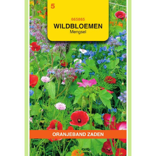 OBZ Wildbloemen mengsel