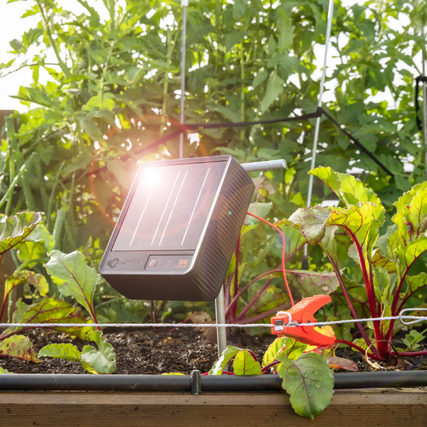 Tuin en Vijver kit 50cm S6 Solar