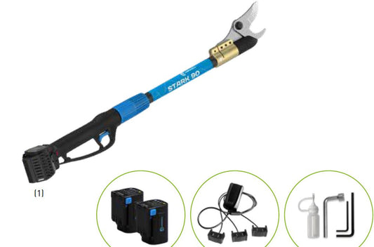 Campagnola snoeischaar STARK op verlengsteel 90cm