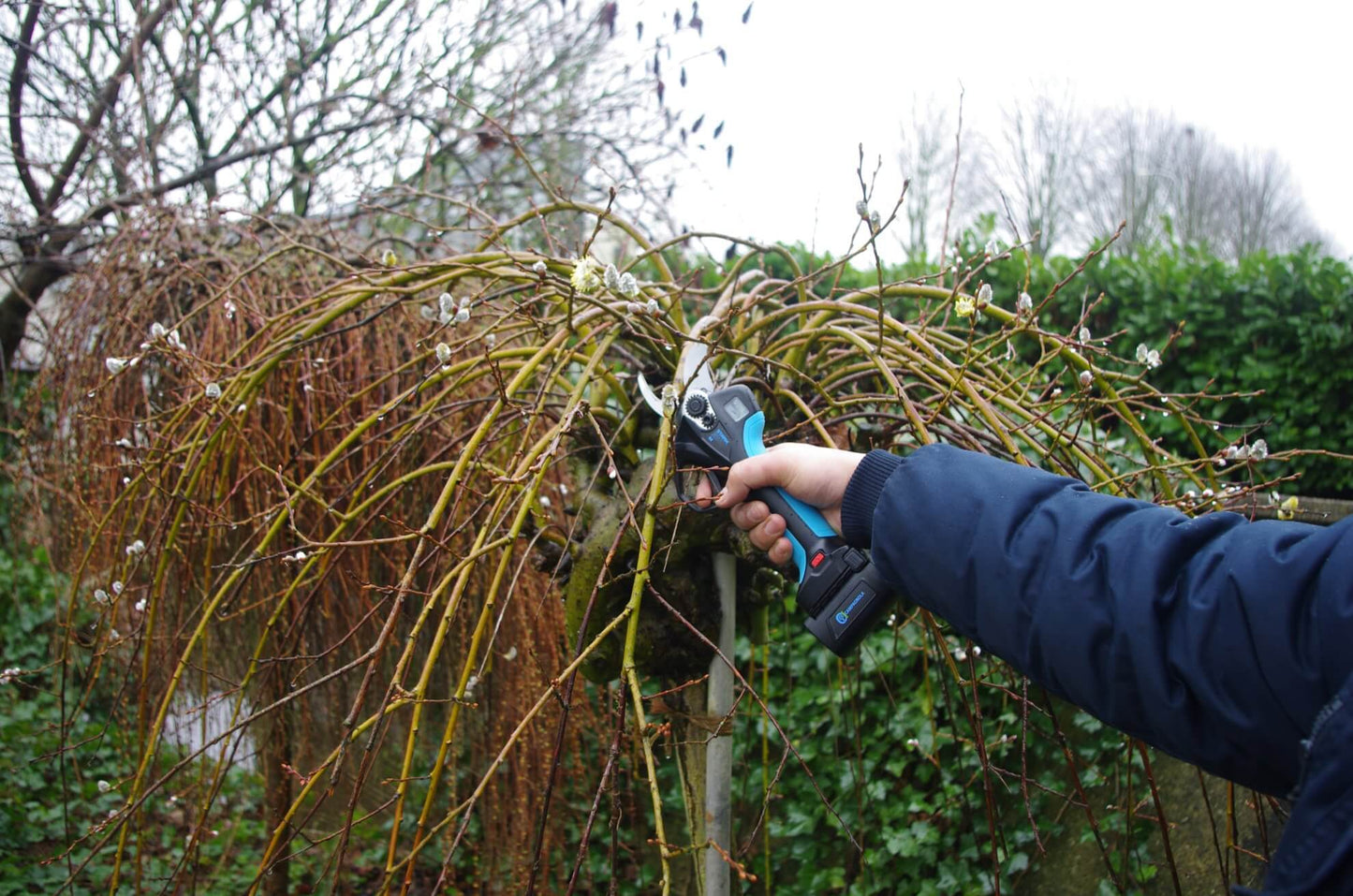 Campagnola snoeischaar STARK M, accu 14.4 Volt