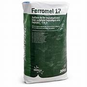 Ferromel 17 ijzersulfaat