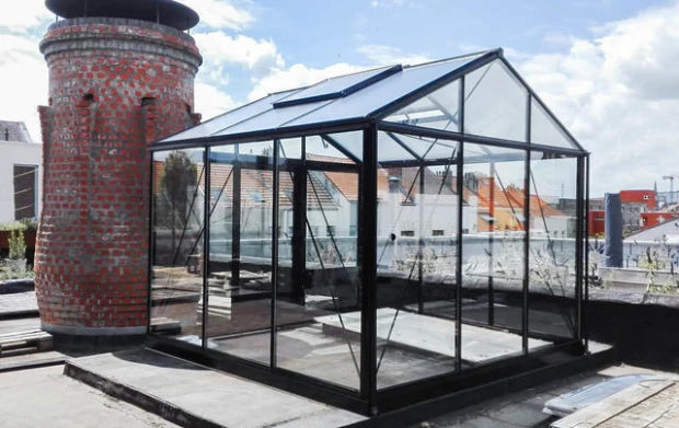 Euro-serre Tropic maxi 2.36 m breed