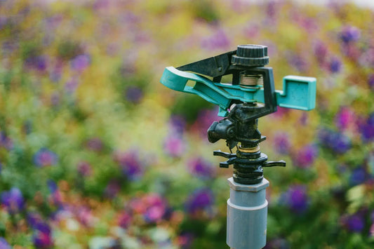 🚿 Soorten sproeiers: wat past bij jouw tuin?