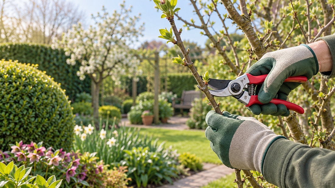 ✂️ Bomen en Planten Snoeien: De Complete Gids voor het Juiste Snoeimoment