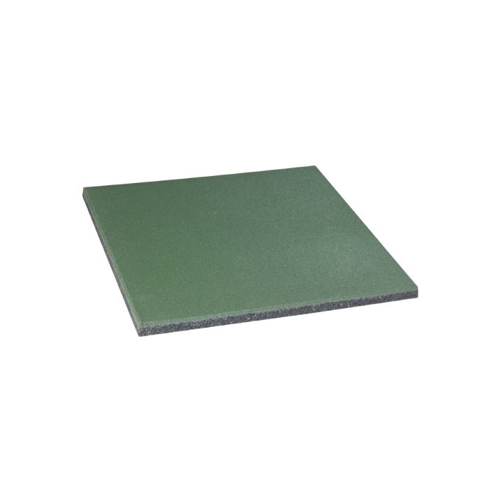 Tuintegel rubber 12 stuks