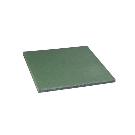 Tuintegel rubber 12 stuks