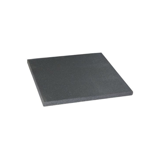 Tuintegel rubber 12 stuks