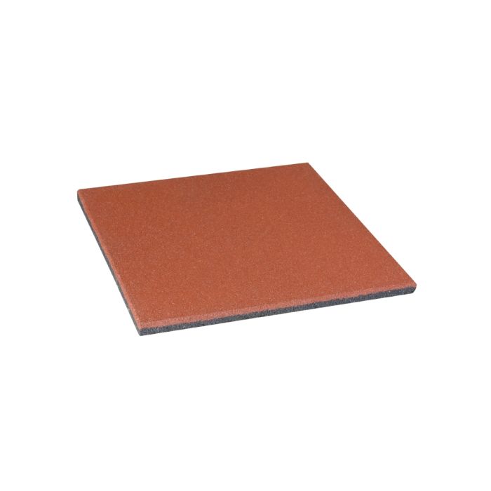 Tuintegel rubber 12 stuks