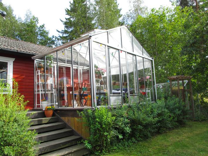 Euro-serre Euro plus