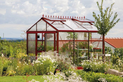 Euro-serre Tropic maxi 3.10 m breed