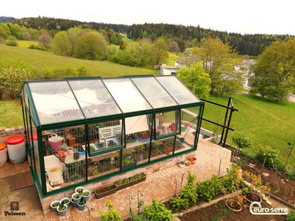 Euro-serre Tropic maxi 2.36 m breed