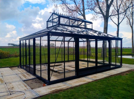 Euro-serre Euro Royal 4.57 x 6.04 m