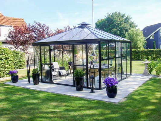 Euro-serre Euro Pyra