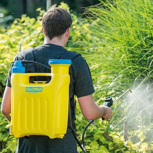 Gloria rugspuit Hobby 12 liter