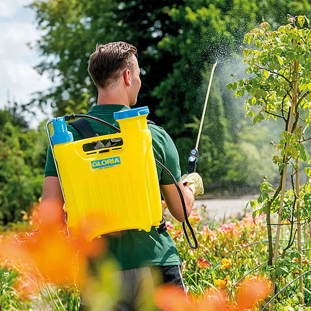 Gloria rugspuit Hobby 12 liter