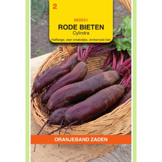 OBZ Rode Bieten cylindra
