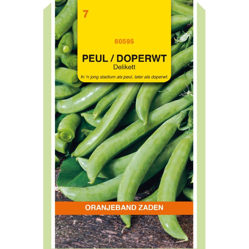 OBZ Peul/ Doperwt Delikett