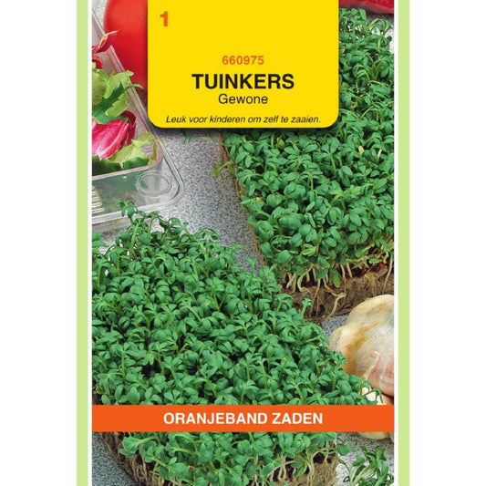 OBZ Tuinkers Gewone