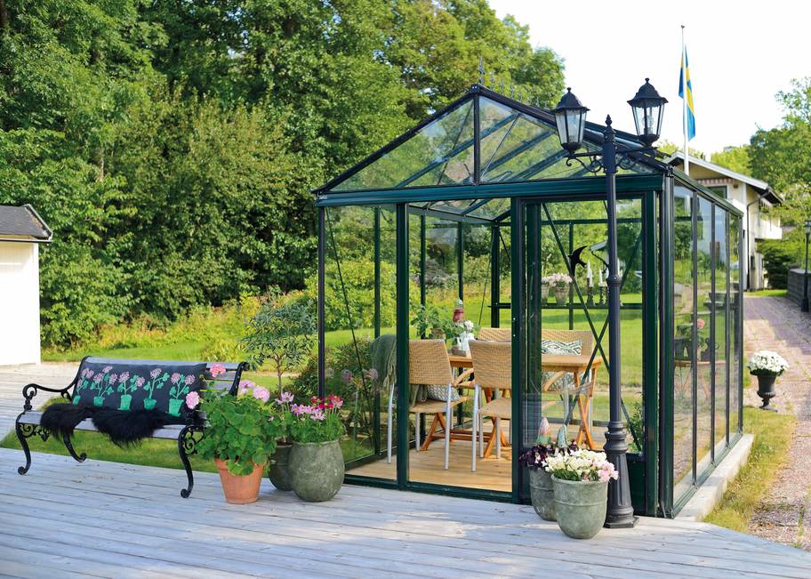 Euro-serre Euro Maxi