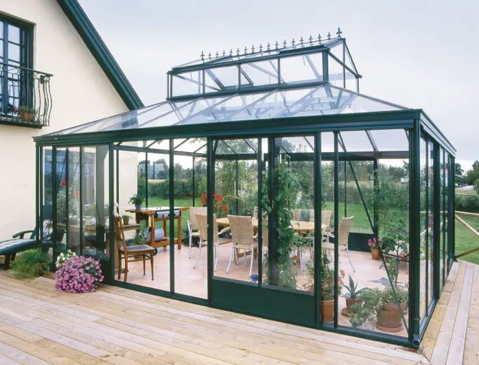 Euro-serre Euro Royal 4.57 x 6.04 m