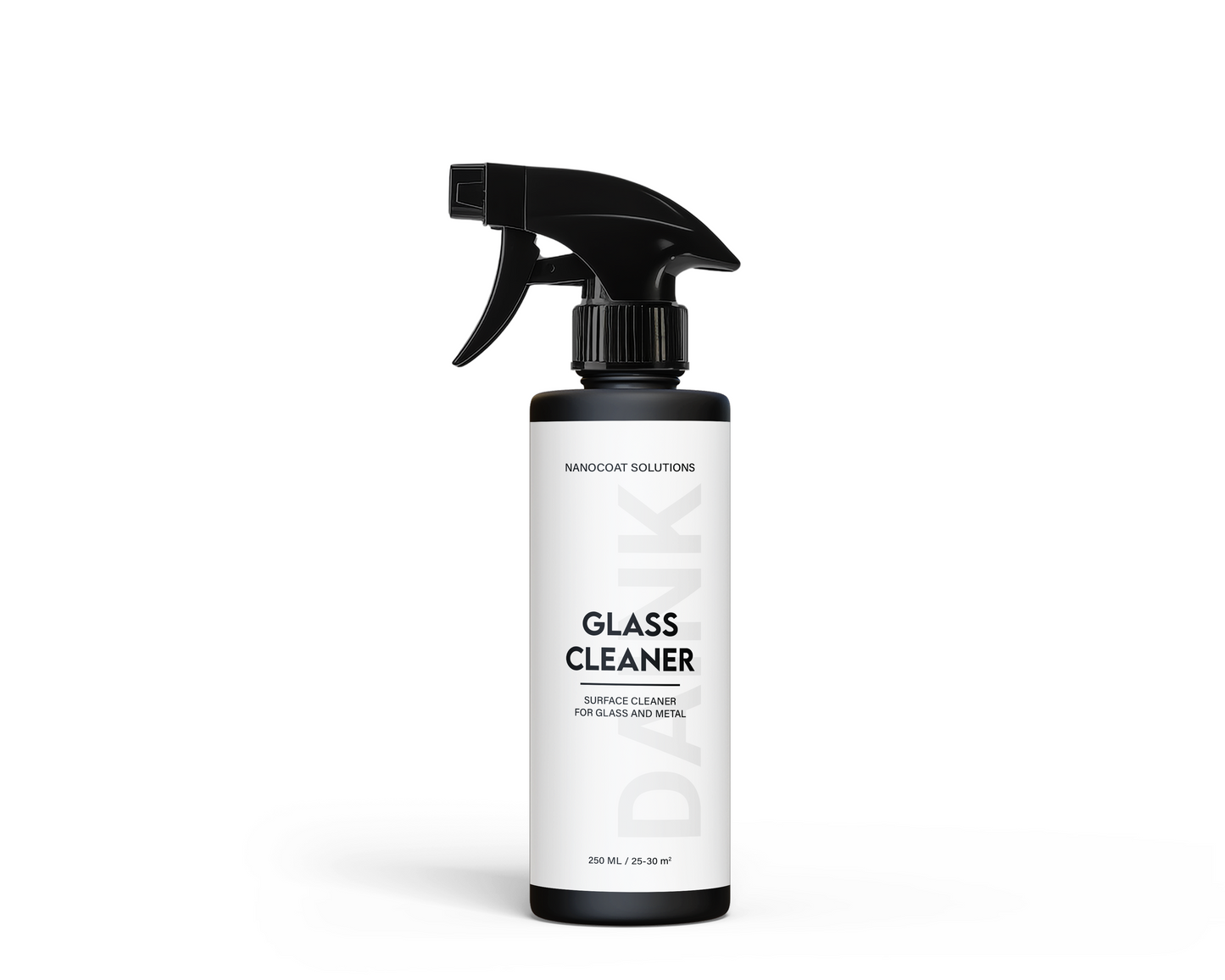 DAINK Glass Cleaner – krachtige reiniger voor glas en aluminium