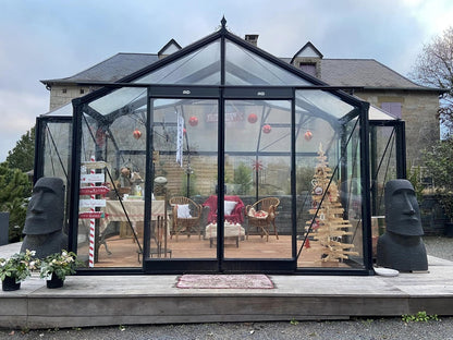 ACD Prestige Helene tuinkamer 15.79 m2