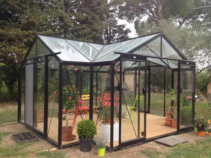 ACD Prestige Helene tuinkamer 15.79 m2