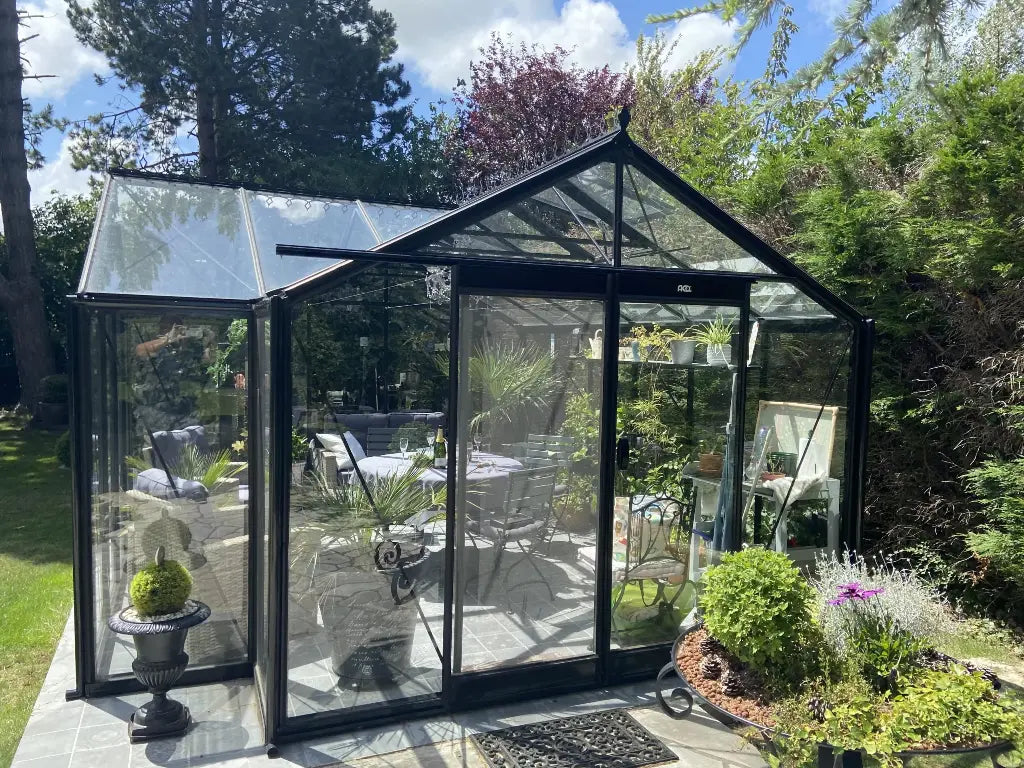 ACD Prestige Helene tuinkamer 15.79 m2