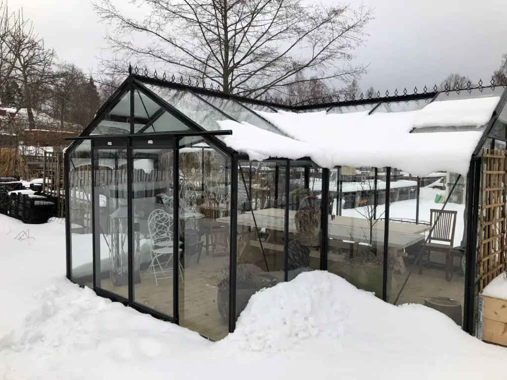 ACD Prestige Helene tuinkamer 15.79 m2