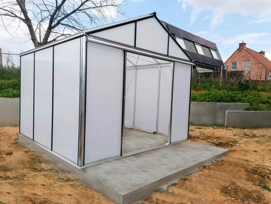 Euro-serre Tropic maxi 2.36 m breed