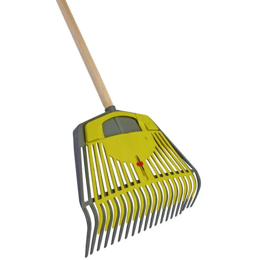 Bladhark - Bladvork - 2-in-1 - 140 cm - Met handbladvork