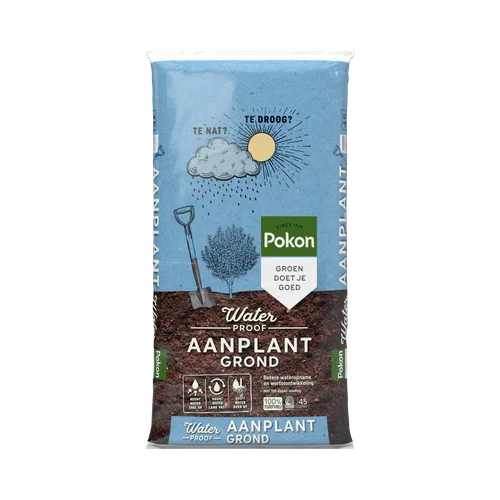 Pokon Waterproof aanplantgrond 45 liter