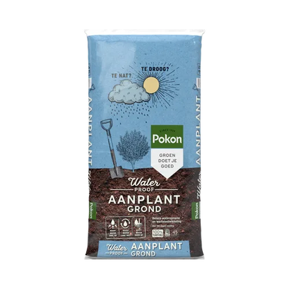 Pokon Waterproof aanplantgrond 45 liter