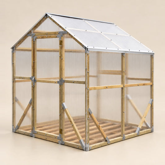 Hofora Houten kas Classic